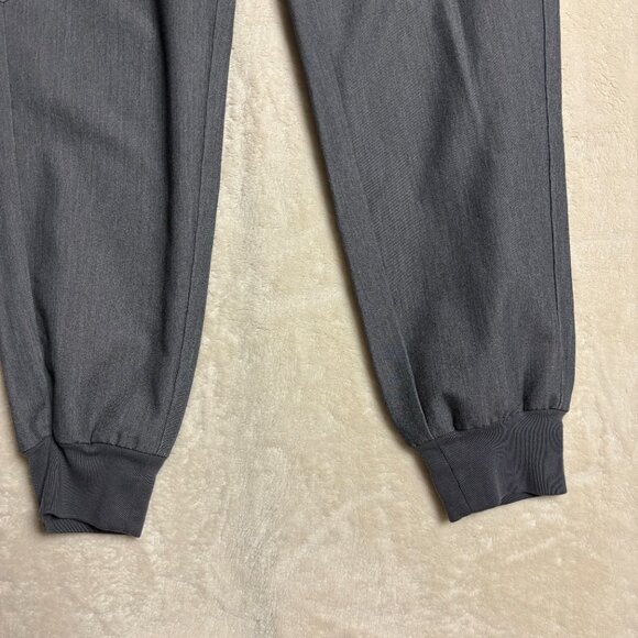 Figs Womens Zamora Jogger Scrub Pants Size XS/Petite Grey W18SW2005P - Picture 6 of 8